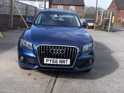 Used Audi Q5