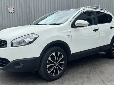 Used Nissan Qashqai