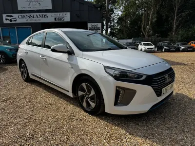 Used Hyundai Ioniq