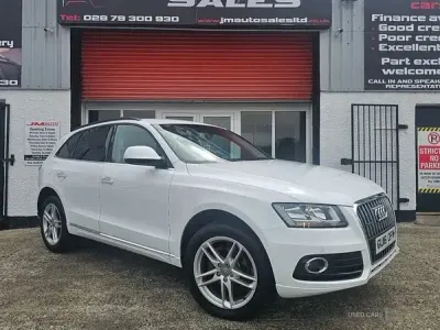 Used Audi Q5