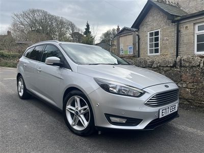 used Ford Focus ZETEC EDITION TDCI 5 Door