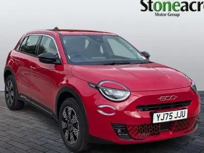 Used Fiat 600