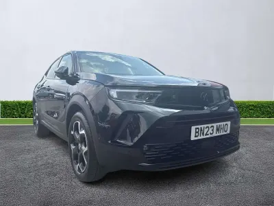 Used Vauxhall Mokka Ultimate 2023 Black SUV