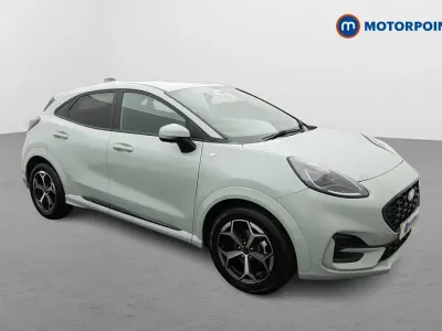 Used Ford Puma ST-Line 2025 Grey SUV