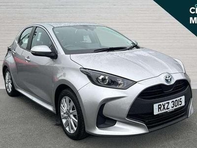 Toyota Yaris Hybrid