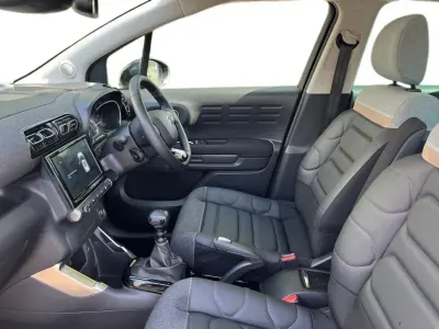 Used Citroën C3 Aircross PureTech 108 HP (79 kW) 2024 Grey SUV