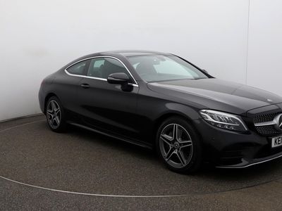 used Mercedes C300 C Class 2019 | 2.0AMG Line G-Tronic+ Euro 6 (s/s) 2dr