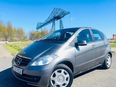 Mercedes A160