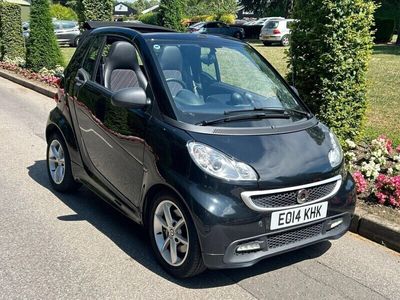 Smart ForTwo Cabrio