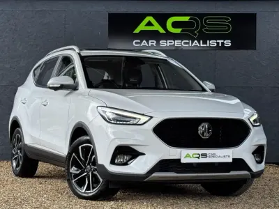 Używany MG ZS