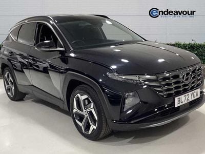 Used Hyundai Tucson Premium 2023 SUV