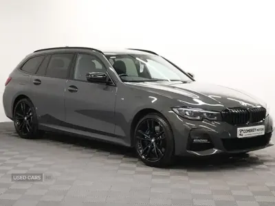 Used BMW 330e M Sport 2021