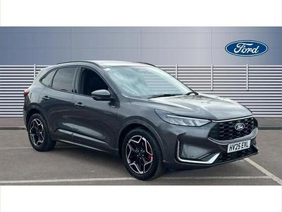 Used Ford Kuga ST-Line X 150 HP (110 kW) 2025 Grey SUV