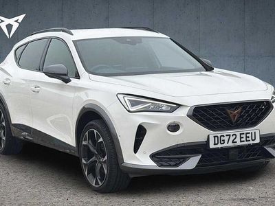 Used Cupra Formentor 150 HP (110 kW) 2024 SUV