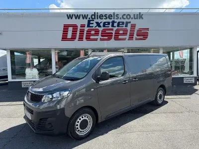 Käytetty Fiat Scudo 143 HP (105 kW) 2022 Valkoinen Van
