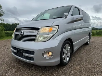 Used Nissan Elgrand