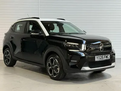 Used Citroën e-C3