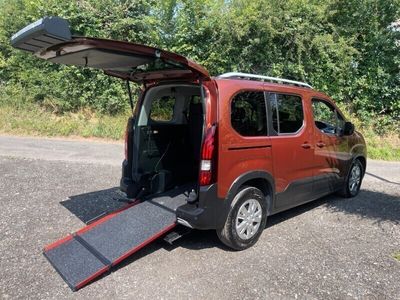 Peugeot Rifter