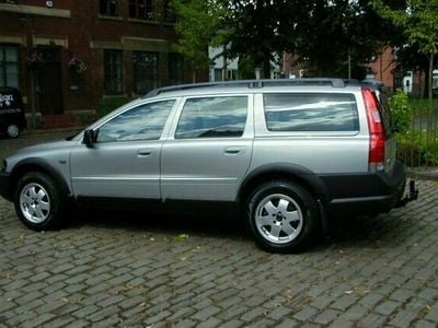Used Volvo XC70 210 HP (154 kW) 2004 SUV