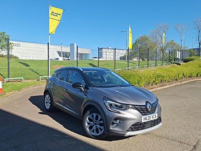Second-hand Renault Captur Version S 100 CP (73 kW) 2020 Gri SUV