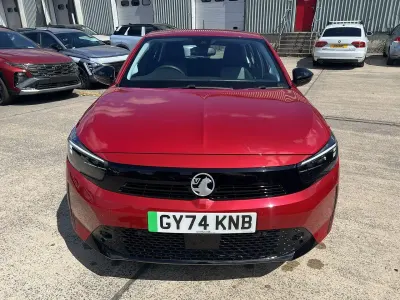 Used Vauxhall Corsa-e