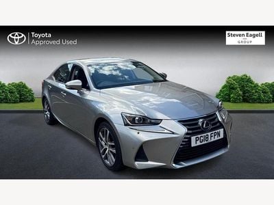 Lexus IS300h