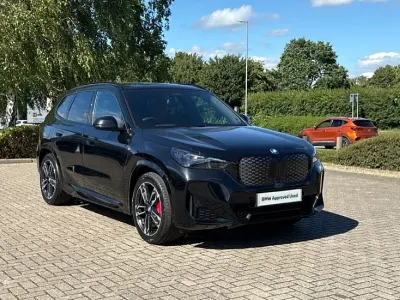 Used BMW iX1 Comfort Edition 230 kW (313 HP) 2025 Black SUV