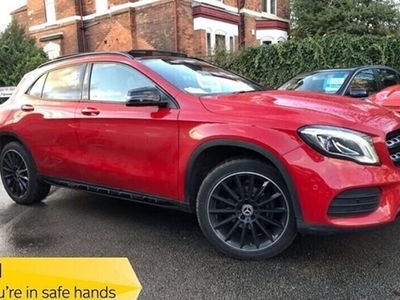 used Mercedes 200 GLA-Class (2020/70)GLAAMG Line Edition Plus 7G-DCT auto 5d