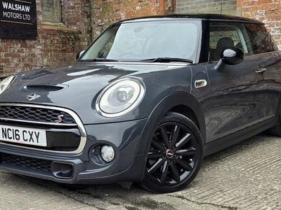 Used Mini Cooper S Hatch 170 HP (125 kW) 2017 Hatchback