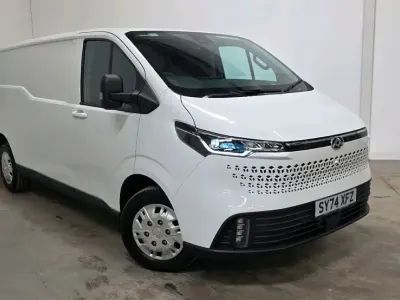 Used Maxus V70 2025 White Van