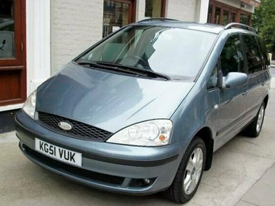 Used 2001 Ford Galaxy MPV | £1,595