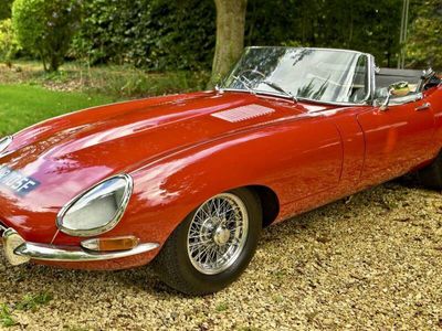 used Jaguar E-Type E-Type