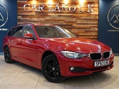 used BMW 320 3 SERIES 2.0 D XDRIVE SE TOURING 5d 181 BHP *BLACK PACK*