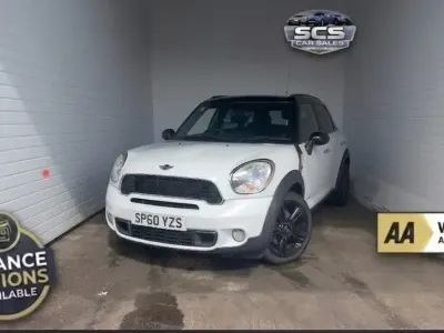 Used Mini Cooper S