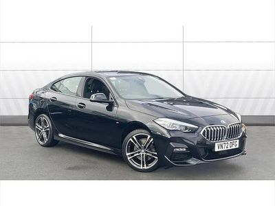 Used BMW 218 M Sport 134 HP (98 kW) 2022 Black Coupe