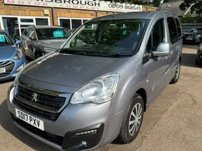 Used Peugeot TePee