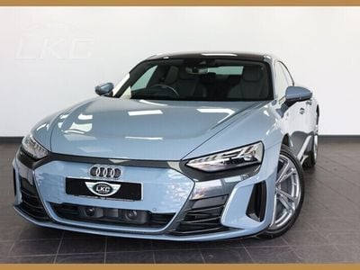 Audi e-tron GT quattro