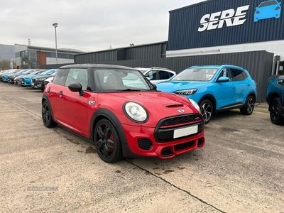 Mini John Cooper Works