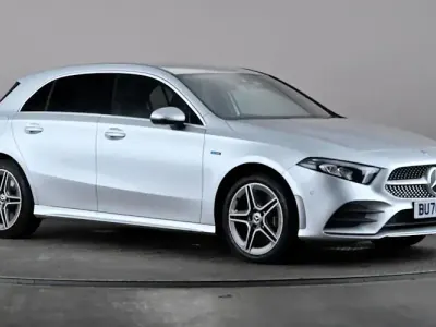 Used Mercedes A250