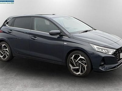 Used Hyundai i20 Premium 101 HP (74 kW) 2023 Hatchback