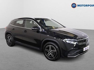 Mercedes EQA350