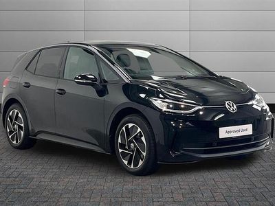 New VW ID.3 Pro 150 kW (204 HP) 2026 Grenadilla black Hatchback