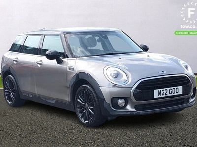 Mini Cooper Clubman