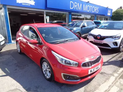 Used Kia Ceed