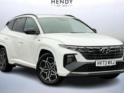Used 2024 Hyundai Tucson N Line SUV | £23,499 (Good price)