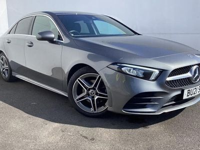 Mercedes A180