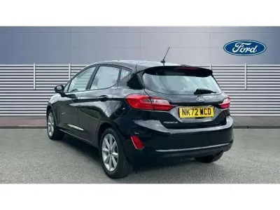 Second-hand Ford Fiesta