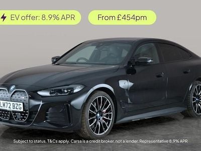Used 2024 BMW i4 M Sport Sedan | £28,498 (Super price)