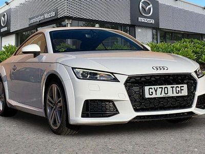 Used Audi TT Sport 197 HP (144 kW) 2022 Coupe