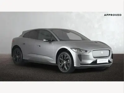 Used Jaguar I-Pace R-Dynamic 294 kW (400 HP) 2024 Eiger grey SUV